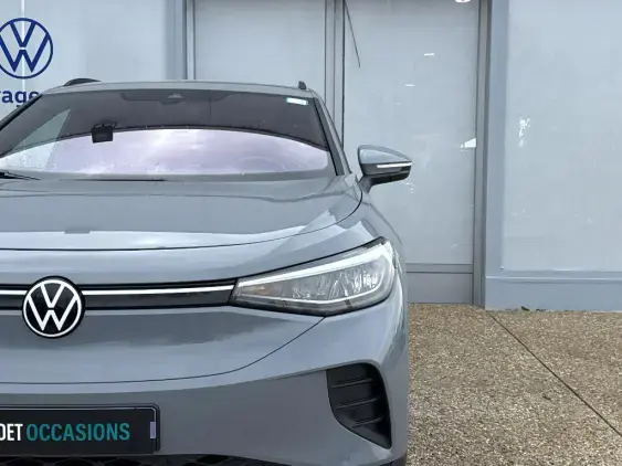 VOLKSWAGEN ID.4 - voiture d'occasion - Photo 21