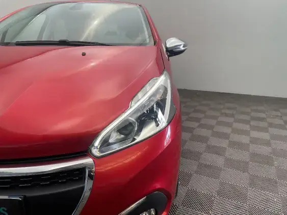 PEUGEOT 208 - voiture d'occasion - Photo 19