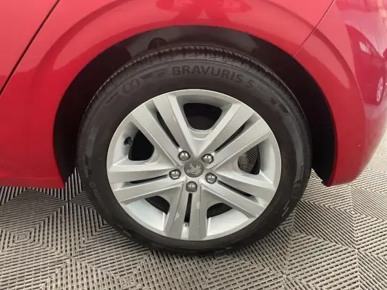 PEUGEOT 208 - voiture d'occasion - Photo 21