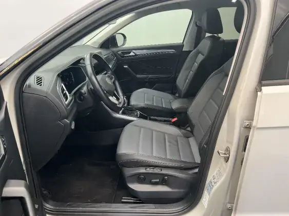 VOLKSWAGEN T-ROC - voiture d'occasion - Photo 18