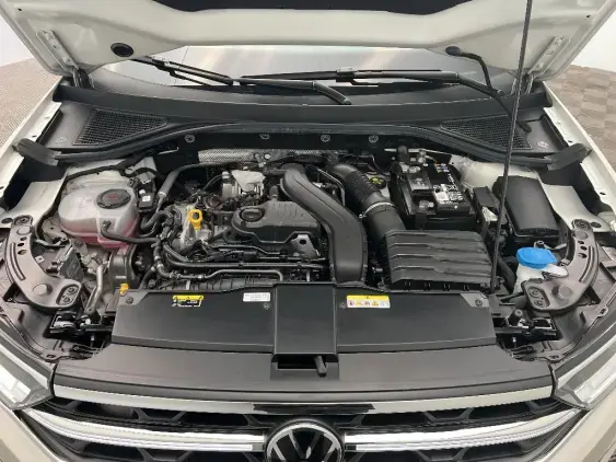 VOLKSWAGEN T-ROC - voiture d'occasion - Photo 21