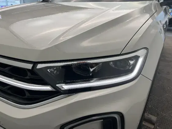 VOLKSWAGEN T-ROC - voiture d'occasion - Photo 22