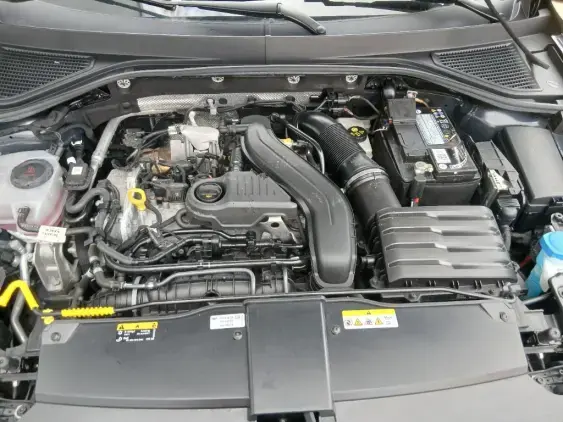 VOLKSWAGEN T-ROC - voiture d'occasion - Photo 21