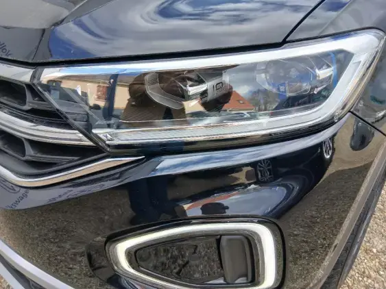 VOLKSWAGEN T-ROC - voiture d'occasion - Photo 22