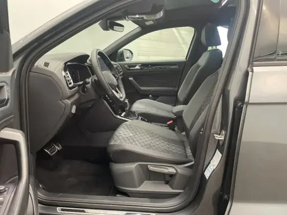 VOLKSWAGEN T-ROC - voiture d'occasion - Photo 17