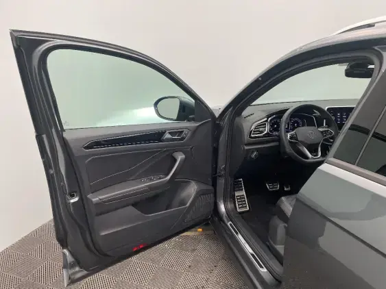 VOLKSWAGEN T-ROC - voiture d'occasion - Photo 18