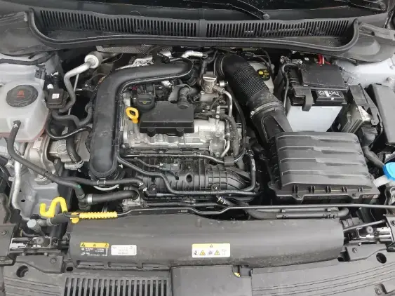 VOLKSWAGEN POLO VI - voiture d'occasion - Photo 21