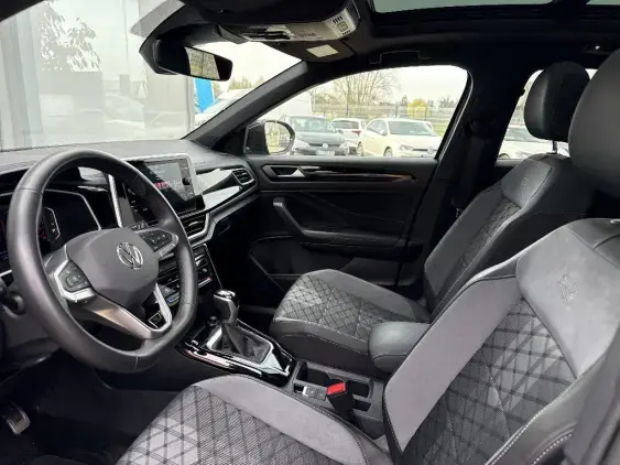 VOLKSWAGEN T-ROC - voiture d'occasion - Photo 17