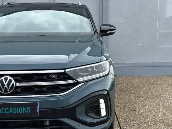 VOLKSWAGEN T-ROC - voiture d'occasion - Photo 20