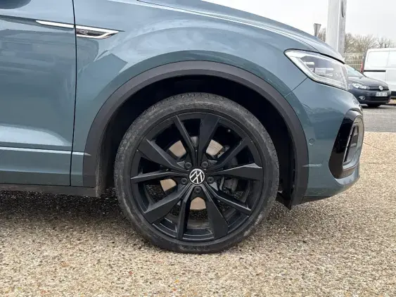 VOLKSWAGEN T-ROC - voiture d'occasion - Photo 21
