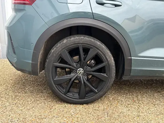 VOLKSWAGEN T-ROC - voiture d'occasion - Photo 23