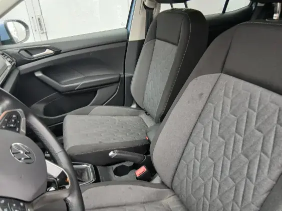 VOLKSWAGEN T-CROSS - voiture d'occasion - Photo 18