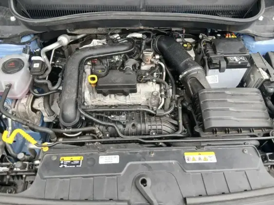 VOLKSWAGEN T-CROSS - voiture d'occasion - Photo 21