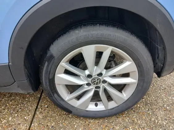 VOLKSWAGEN T-CROSS - voiture d'occasion - Photo 24