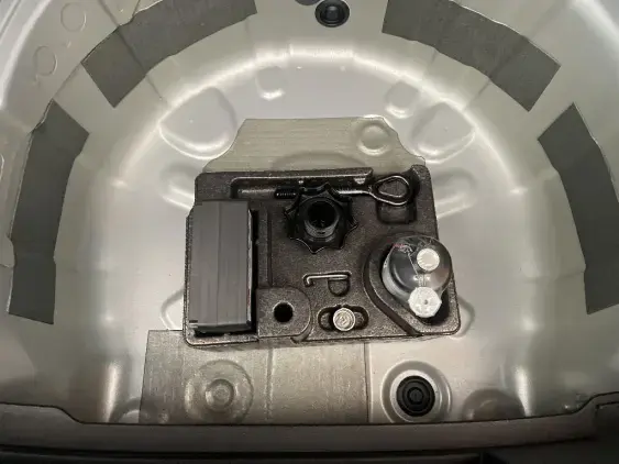 VOLKSWAGEN POLO VI - voiture d'occasion - Photo 16