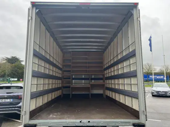 NISSAN INTERSTAR FG III - voiture d'occasion - Photo 15