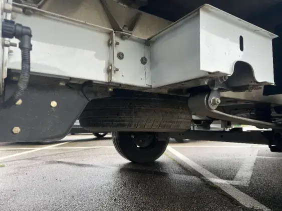 NISSAN INTERSTAR FG III - voiture d'occasion - Photo 16