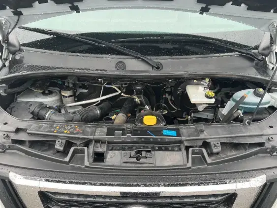 NISSAN INTERSTAR FG III - voiture d'occasion - Photo 19