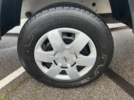 NISSAN INTERSTAR FG III - voiture d'occasion - Photo 22