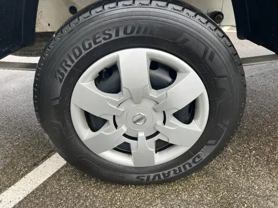 NISSAN INTERSTAR FG III - voiture d'occasion - Photo 23