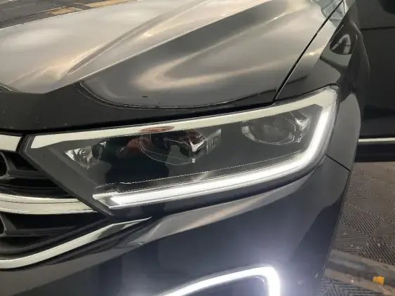 VOLKSWAGEN T-ROC - voiture d'occasion - Photo 22