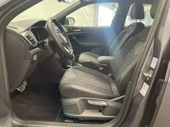 VOLKSWAGEN T-CROSS - voiture d'occasion - Photo 17