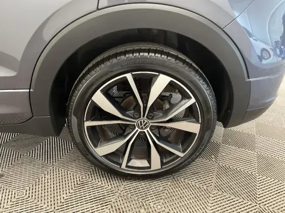 VOLKSWAGEN T-CROSS - voiture d'occasion - Photo 22