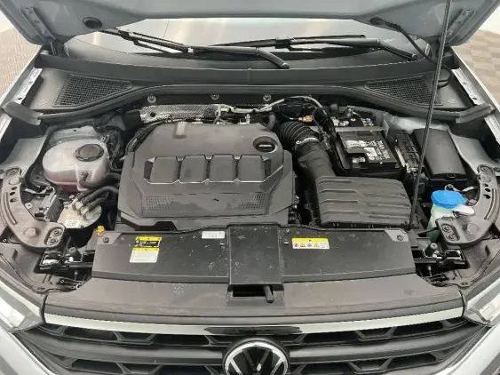 VOLKSWAGEN T-ROC - voiture d'occasion - Photo 21