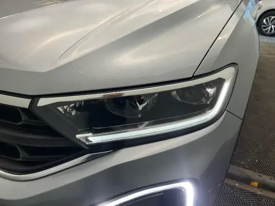 VOLKSWAGEN T-ROC - voiture d'occasion - Photo 22