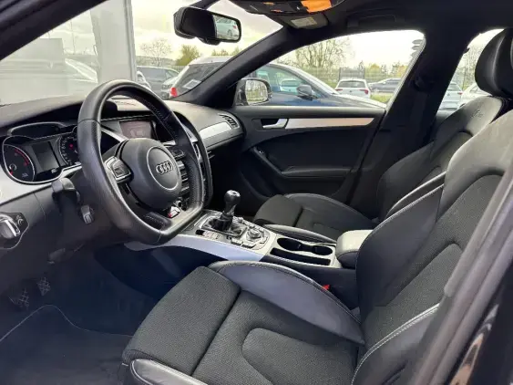 AUDI A4 AVANT V - voiture d'occasion - Photo 18