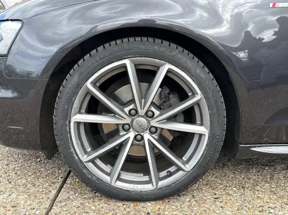 AUDI A4 AVANT V - voiture d'occasion - Photo 23