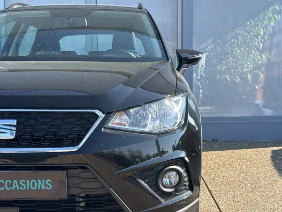 SEAT ARONA - voiture d'occasion - Photo 22