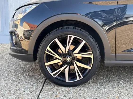 SEAT ARONA - voiture d'occasion - Photo 23