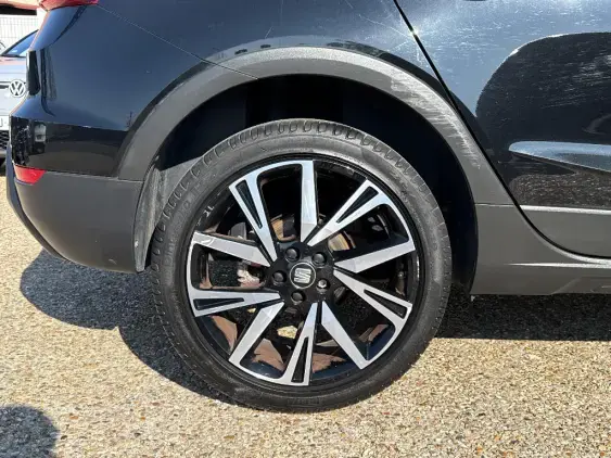 SEAT ARONA - voiture d'occasion - Photo 25