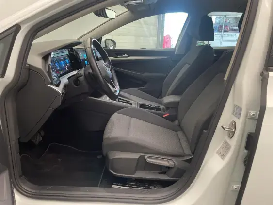 VOLKSWAGEN GOLF SOCIETE VIII - voiture d'occasion - Photo 16