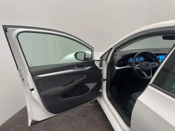 VOLKSWAGEN GOLF SOCIETE VIII - voiture d'occasion - Photo 17