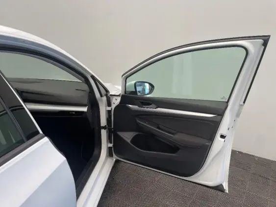 VOLKSWAGEN GOLF SOCIETE VIII - voiture d'occasion - Photo 18