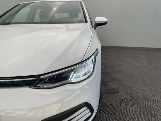 VOLKSWAGEN GOLF SOCIETE VIII - voiture d'occasion - Photo 19