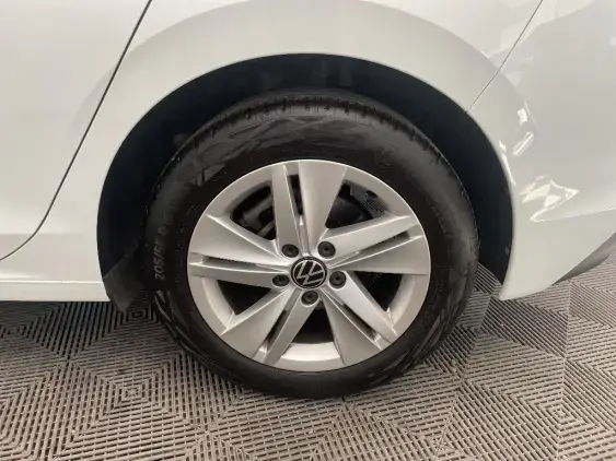 VOLKSWAGEN GOLF SOCIETE VIII - voiture d'occasion - Photo 20