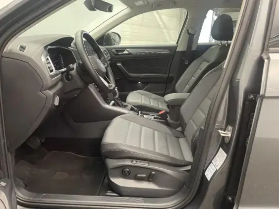 VOLKSWAGEN T-ROC - voiture d'occasion - Photo 17