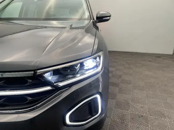 VOLKSWAGEN T-ROC - voiture d'occasion - Photo 19