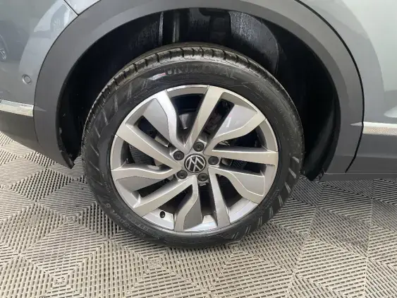 VOLKSWAGEN T-ROC - voiture d'occasion - Photo 22