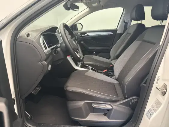 VOLKSWAGEN T-ROC - voiture d'occasion - Photo 18