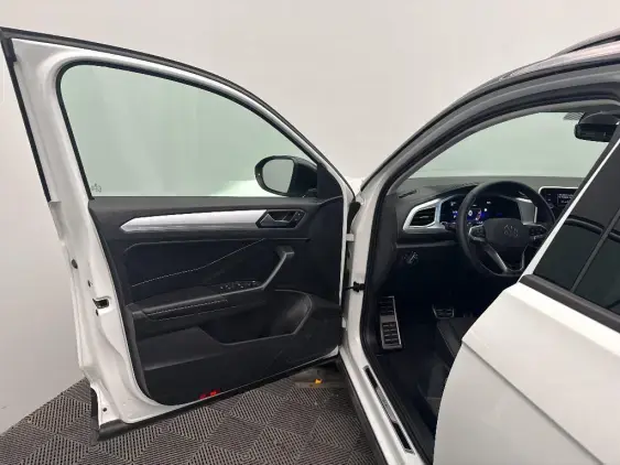 VOLKSWAGEN T-ROC - voiture d'occasion - Photo 19