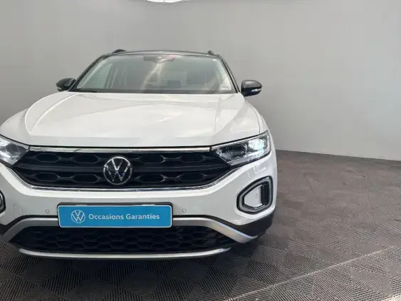 VOLKSWAGEN T-ROC - voiture d'occasion - Photo 22