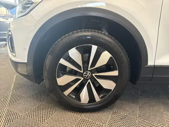 VOLKSWAGEN T-ROC - voiture d'occasion - Photo 23