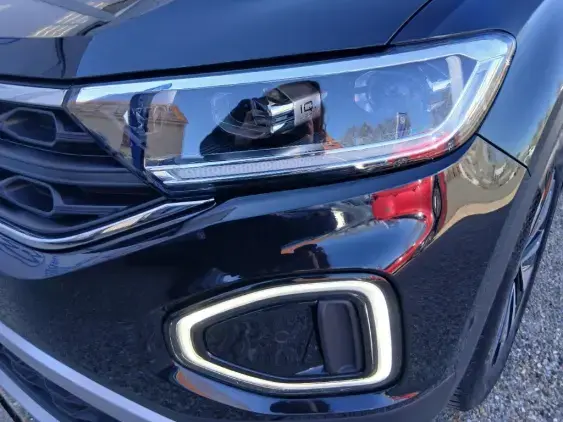 VOLKSWAGEN T-ROC - voiture d'occasion - Photo 22