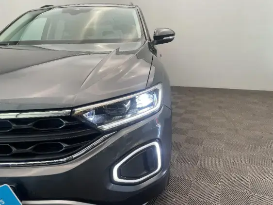 VOLKSWAGEN T-ROC - voiture d'occasion - Photo 19