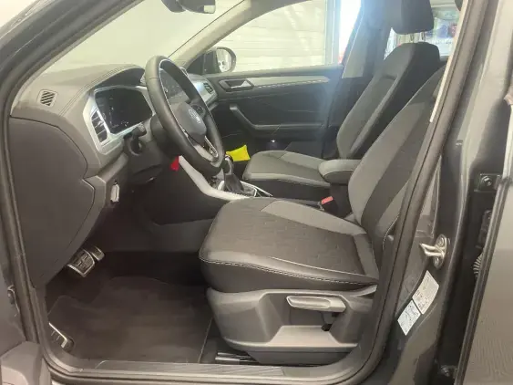 VOLKSWAGEN T-ROC - voiture d'occasion - Photo 17