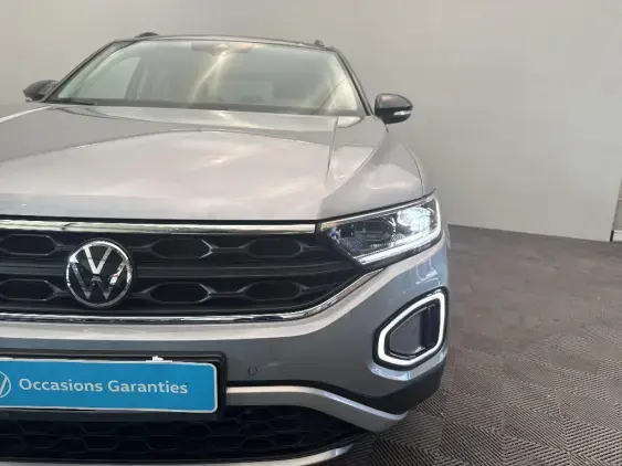 VOLKSWAGEN T-ROC - voiture d'occasion - Photo 20